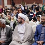 افتتاح مدرسه ۹ کلاسه امام حسن (ع) در روستای درسن‌آباد